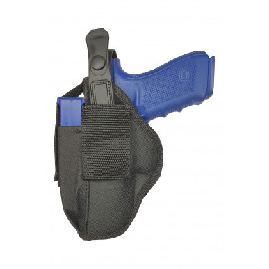 Holster with Magazine Pouch Zoraki 917 – DDurable Nylon Holster for Everyday and Duty Use