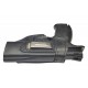 IWB 4 Holster en cuir pour Smith & Wesson M&P45 Noir VlaMiTex