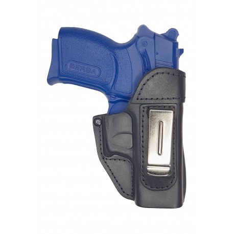 IWB 8 Holster pour Bersa Thunder 45 Noir VlaMiTex