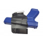 AK08 IWB Universal Gürtel Holster für Glock 19 – von hinten