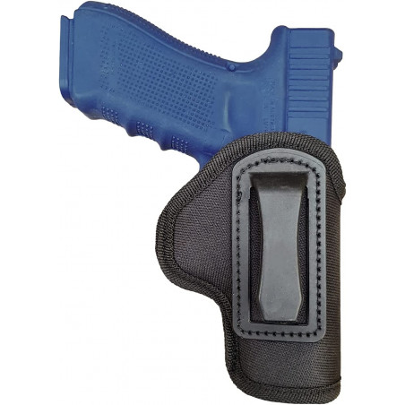 IWB Leder Holster für Arex Rex Zero 1S – robust, präzise, langlebig