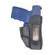 IWB 2 Leather Holster for Walther PPS black VlaMiTex