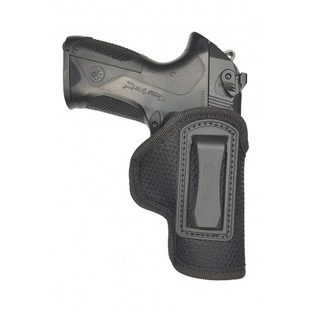 IWB 15 Leder Holster für Beretta Px4 Storm auch mit Red Dot