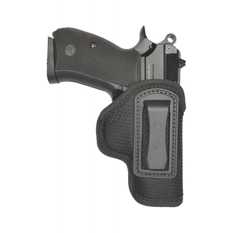IWB 15 Leder Holster für CZ 75D mit Red Dot IWB 15 Leder Holster für CZ 75D mit Red Dot