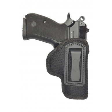 IWB Leder Holster für CZ 75D – kompakt, zuverlässig, präzise