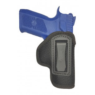 IWB Leder Holster für CZ P07 – robust, sicher, langlebig