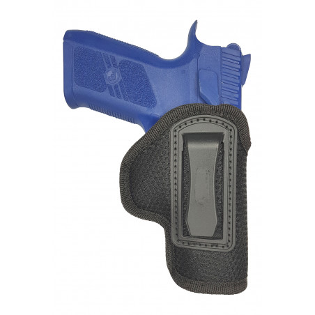 IWB Leder Holster für CZ P07 – robust, sicher, langlebig