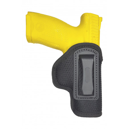 IWB Leder Holster für CZ P-10 Compact – robust, sicher, langlebig