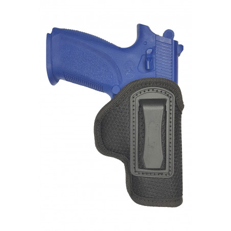 IWB Leder Holster für FN FNP 40 – robust, sicher, langlebig