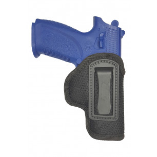 IWB Leder Holster für FN FNP 9 – robust, sicher, langlebig