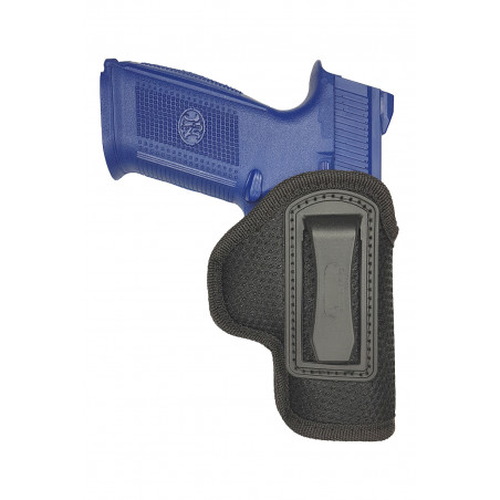 IWB Leder Holster für FN FNS 40 – robust, komfortabel, präzise