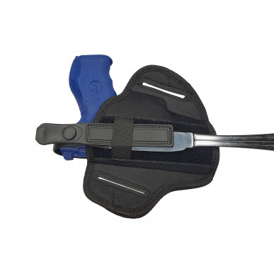 IWB Leder Holster für Glock 20 21 37 – stabil, ergonomisch, langlebig