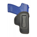 IWB 15 Leder Holster für H&K P10 USP Compact mit Red Dot