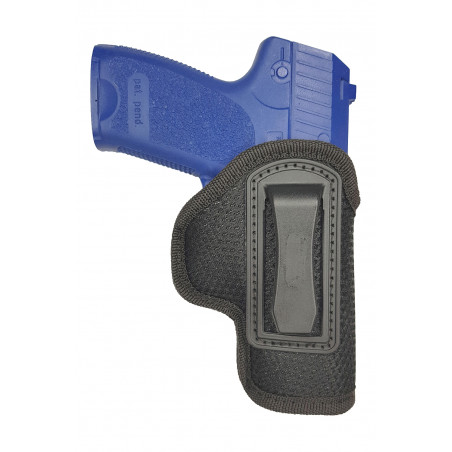IWB Leder Holster für H&K P10 USP Compact – robust, präzise, komfortabel