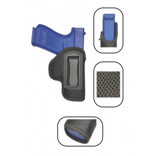 IWB Leder Holster für H&K P30 – robust, präzise, komfortabel