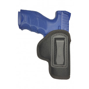 IWB Leder Holster für H&K SFP9 (VP9) – robust, präzise, komfortabel