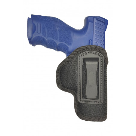 IWB Leder Holster für H&K SFP9 (VP9) – robust, präzise, komfortabel
