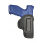 IWB 15 Leder Holster für H&K SFP9 (VP9) mit Red Dot IWB 15 Leder Holster für H&K SFP9 (VP9) mit Red Dot