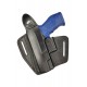 B16 Leather Holster for Walther Creed black VlaMiTex