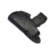 B4 Leather Holster for Walther PDP black VlaMiTex