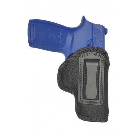 IWB Leder Holster für Sig Sauer P250 Compact – stabil, präzise, komfortabel