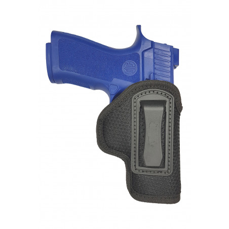 IWB Leder Holster für Sig Sauer P320 Compact – stabil, kompakt, ergonomisch
