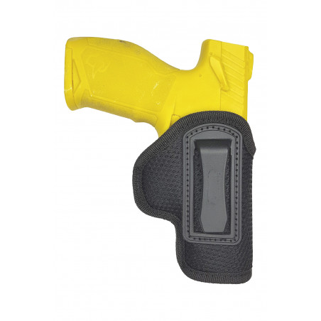 IWB 15 Leder Holster für Taurus TX22 mit Red Dot