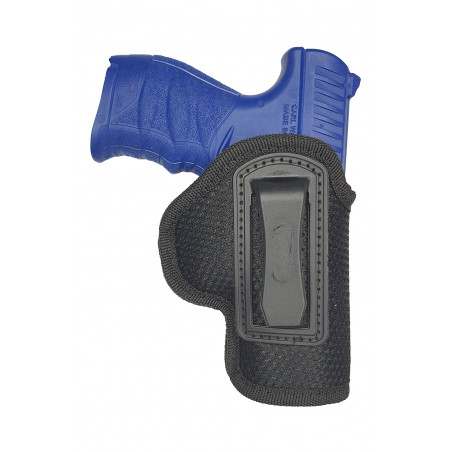 IWB 15 Leder Holster für Walther CCP mit Red Dot