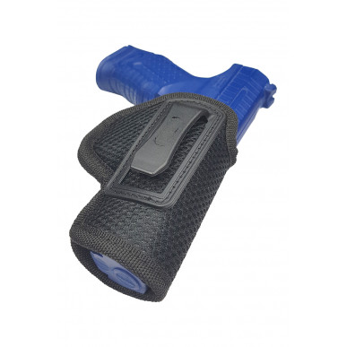 IWB Leder Holster für Walther CCP – präzise, robust, komfortabel