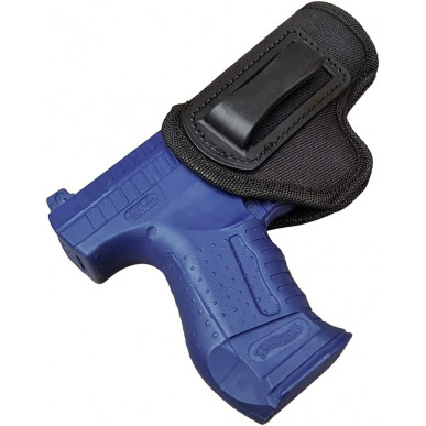 IWB Leder Holster für Walther PDP Lauf 4 Zoll – robust, präzise, komfortabel