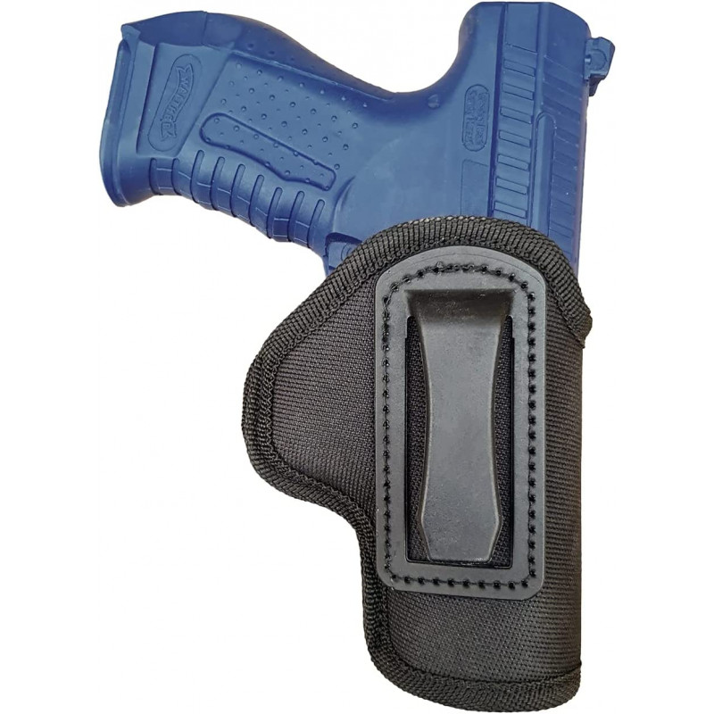 IWB 15 Leder Holster für Walther PDP Lauf 4 Zoll mit Red Dot IWB 15 Leder Holster für Walther PDP Lauf 4 Zoll mit Red Dot