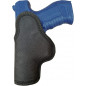 IWB 15 Leder Holster für Walther PDP Lauf 4 Zoll mit Red Dot IWB 15 Leder Holster für Walther PDP Lauf 4 Zoll mit Red Dot