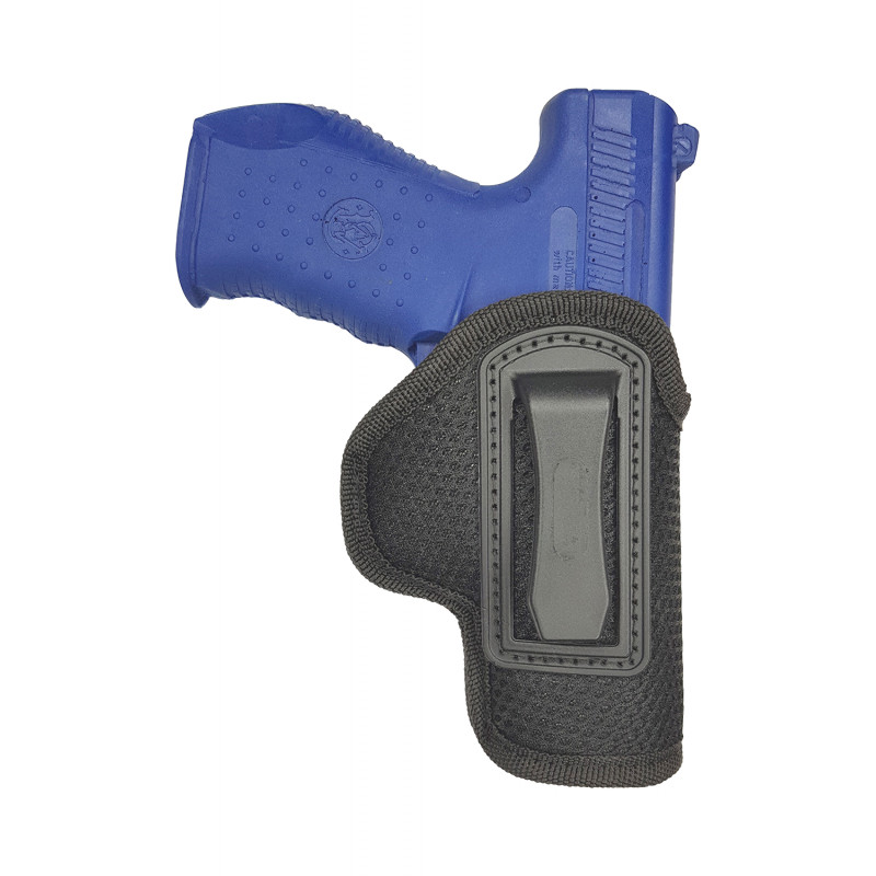 IWB 15 Leder Holster für Smith & Wesson SW9V mit Red Dot IWB 15 Leder Holster für Smith & Wesson SW9V mit Red Dot