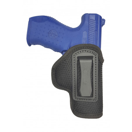 IWB 15 Leder Holster für Smith & Wesson SW9V mit Red Dot