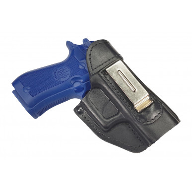 IWB-kotelo Beretta 84:lle – Nahkakotelo huomaamattomaan kantoon