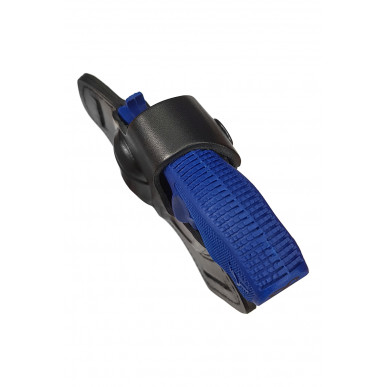 Smith & Wesson 640 OWB кожен кобур – за дясна ръка с копче за натиск