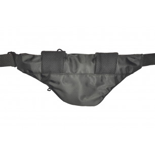 Riñonera para porte oculto de la Arex Rex Zero 1S con 2 portacargadores