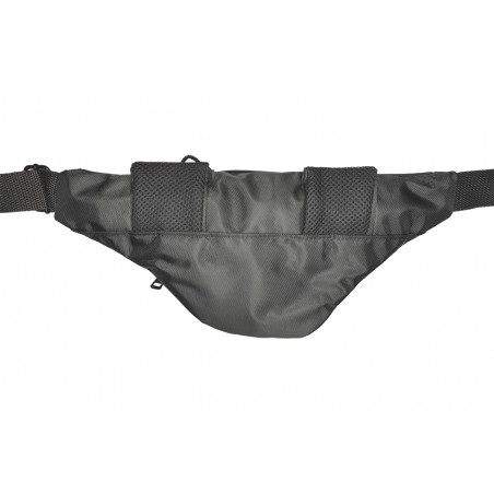Fanny Pack for Concealed Carry of Arex Rex Zero 1S with 2 Magazine Holders