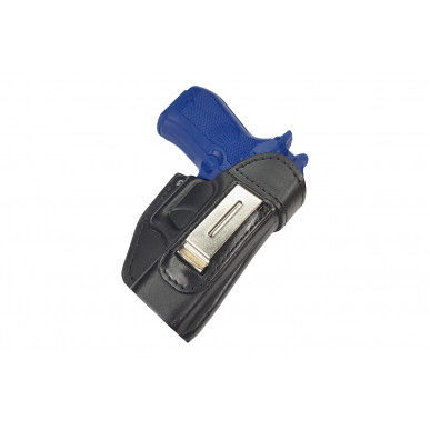 IWB Holster für Beretta 86 – Lederholster für diskretes Führen
