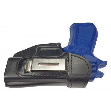 IWB puzdro pre Beretta 86 – Kožené puzdro pre diskrétne nosenie