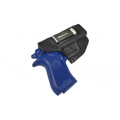 IWB Holster für Beretta 86 – Lederholster für diskretes Führen