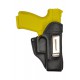 IWB 3 Leather Holster for Canik TP9 SF black VlaMiTex