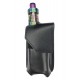 i3s Etui für Electronic Cigarette Wismec Sinuous P228 / Eleaf ikonn 220 Black