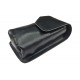 i3s Bolsa de Cintura Viaje portátil para Caja de Cigarrillos electrónica vaporizador Wismec Sinuous P228 / Eleaf ikonn 220 Black
