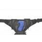 AK12 Waist Bag for Roehm RG 46 Black
