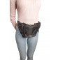 AK12 Waist Bag for Röhm RG96 Black