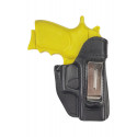 IWB 2 Leder Holster für Bersa Firestorm VlaMiTex