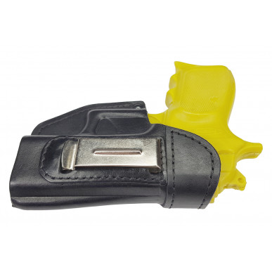 IWBレザーホルスター Bersa Firestorm 用 – 目立たず安全