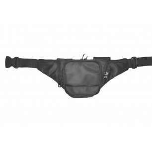 Fanny Pack for Concealed Carry of Smith & Wesson 638 with 2 Magazine Holders