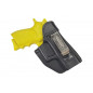 IWB 2 Leather Holster for Bersa Firestorm VlaMiTex IWB 2 Leather Holster for Bersa Firestorm VlaMiTex